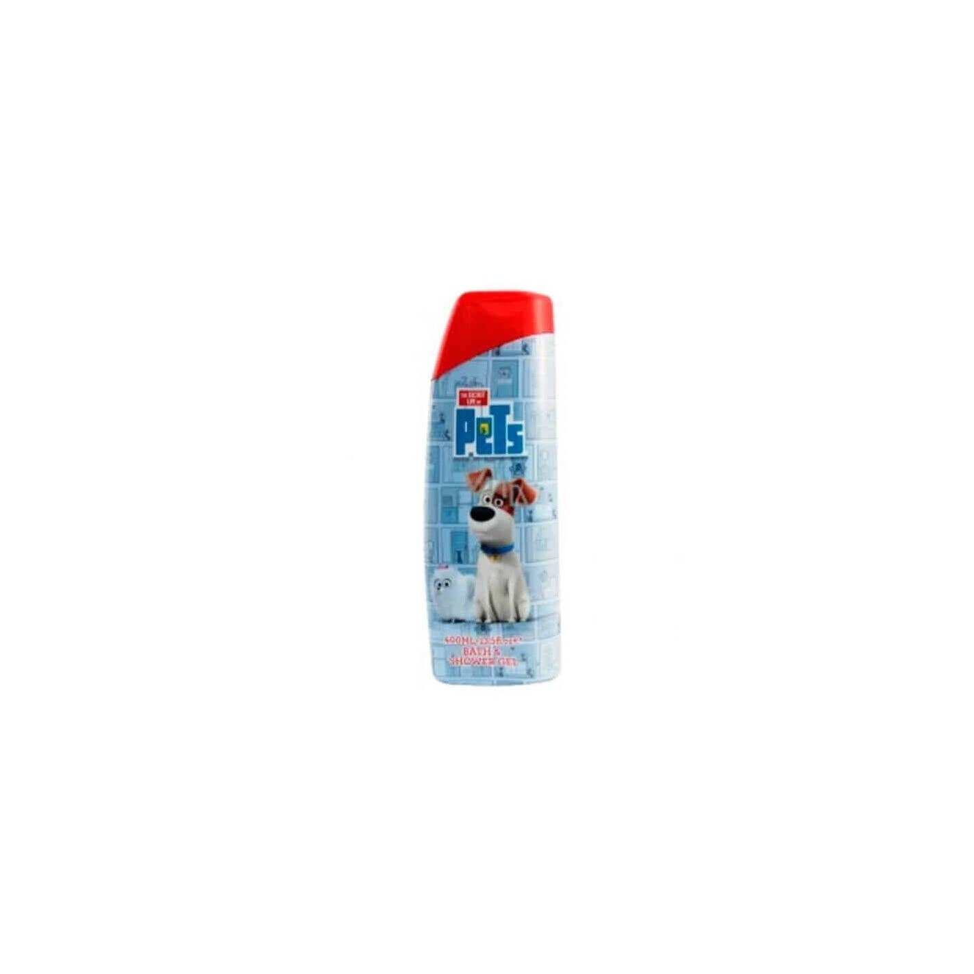 Gel de dus pentru copii, Pets, 400 ml