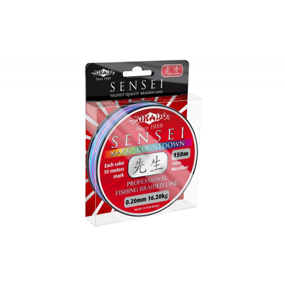 Fir Textil sensei mark-countdown 020 150M