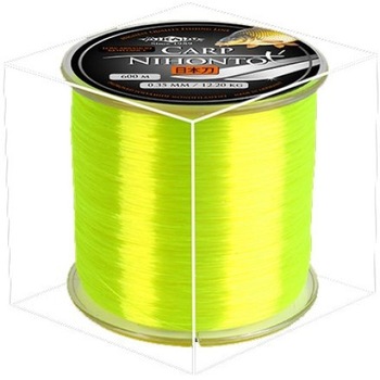 Fir Nihonto Carp fluo 023 600M Fir Nihonto Carp fluo 023 600M