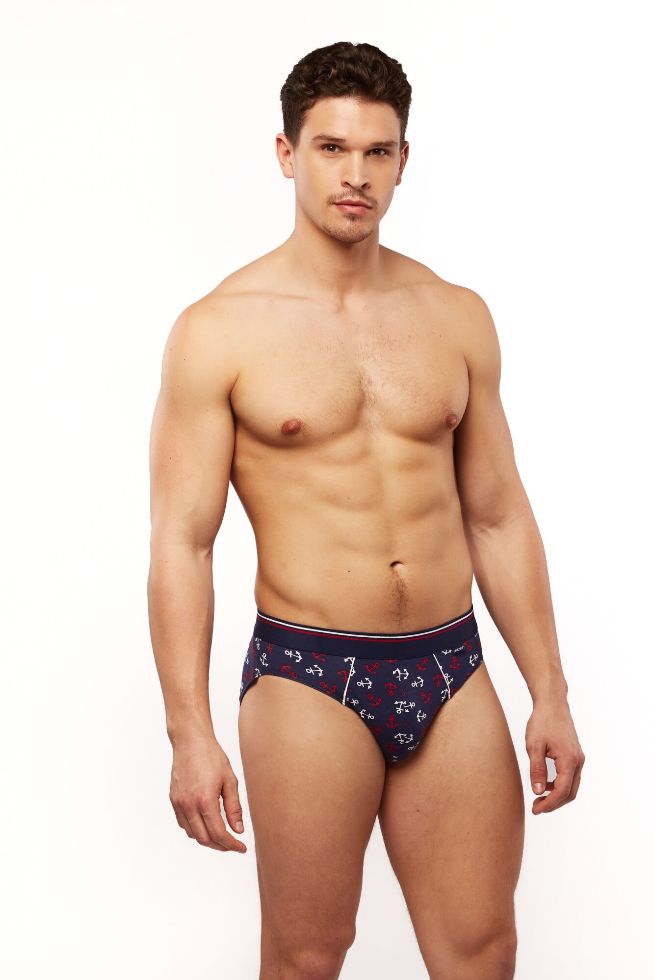 Chiloti pentru barbati PB60R, Multicolor