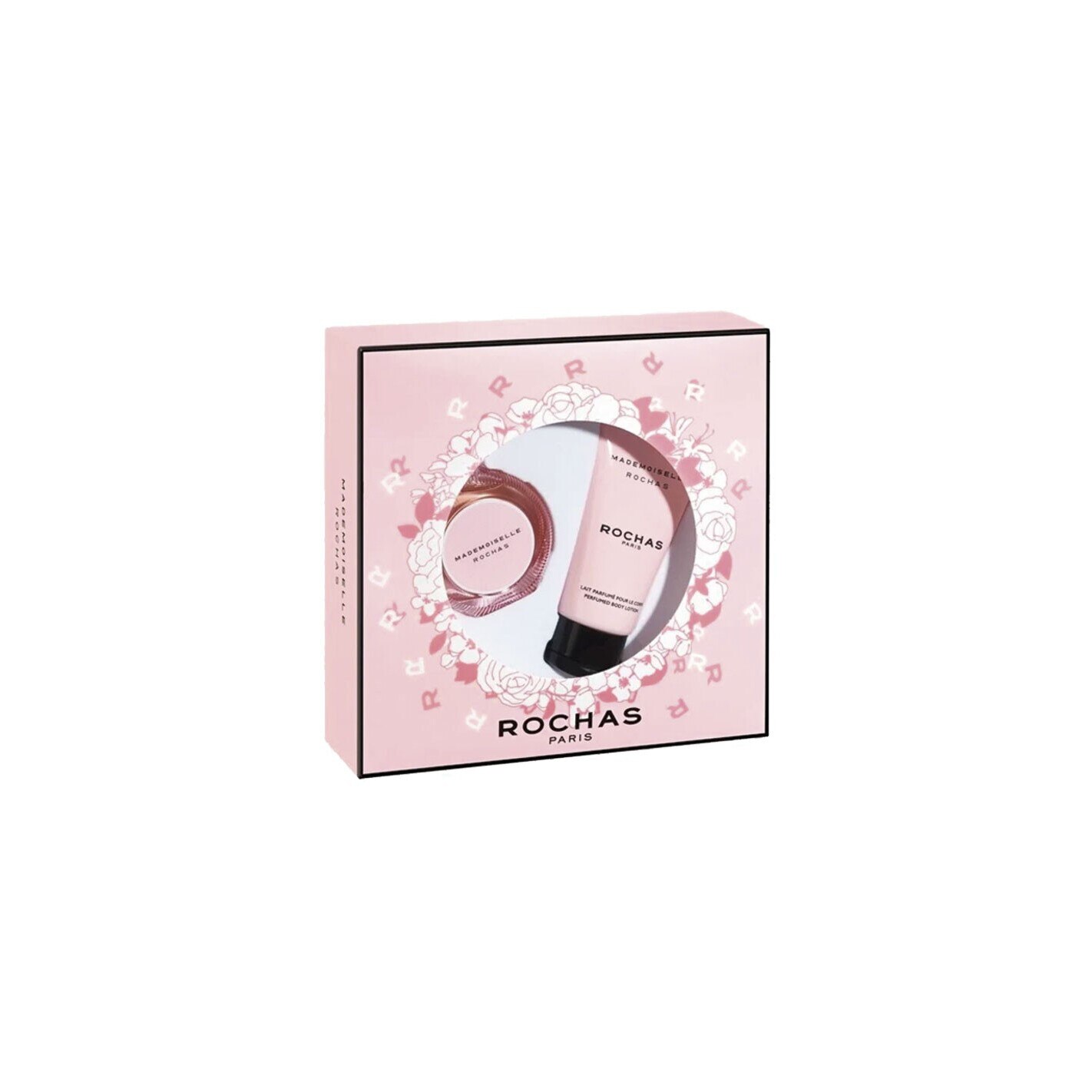 Set Mademoiselle, Rochas, Femei, Apa de parfum 30 ml, Lotiune de corp 50 ml