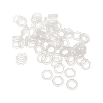 Kit amortizoare Glorious O-Ring Switch Dampeners, 40A, Subtire, 120 buc Kit amortizoare Glorious O-Ring Switch Dampeners, 40A, Subtire, 120 buc