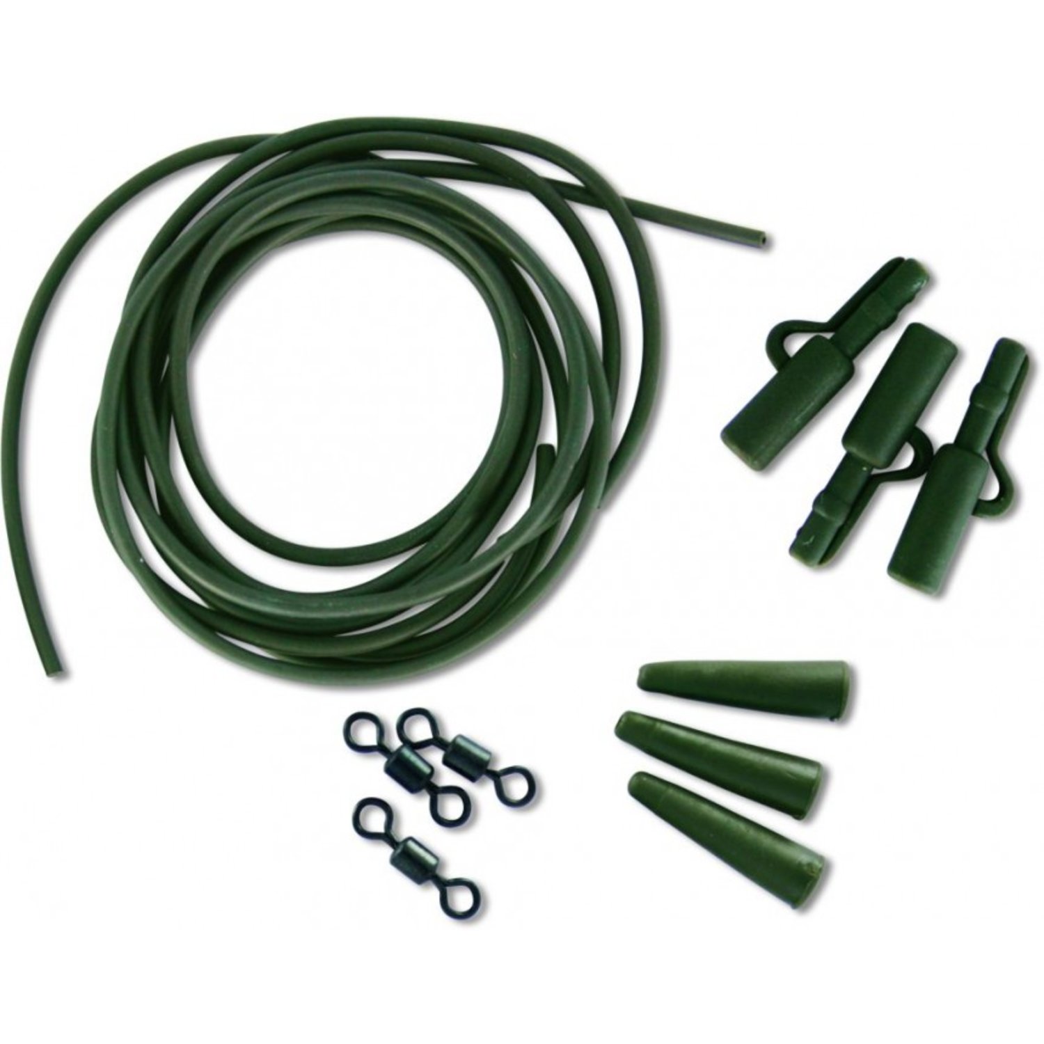 Set Tungsten Grounder Set 12 piese