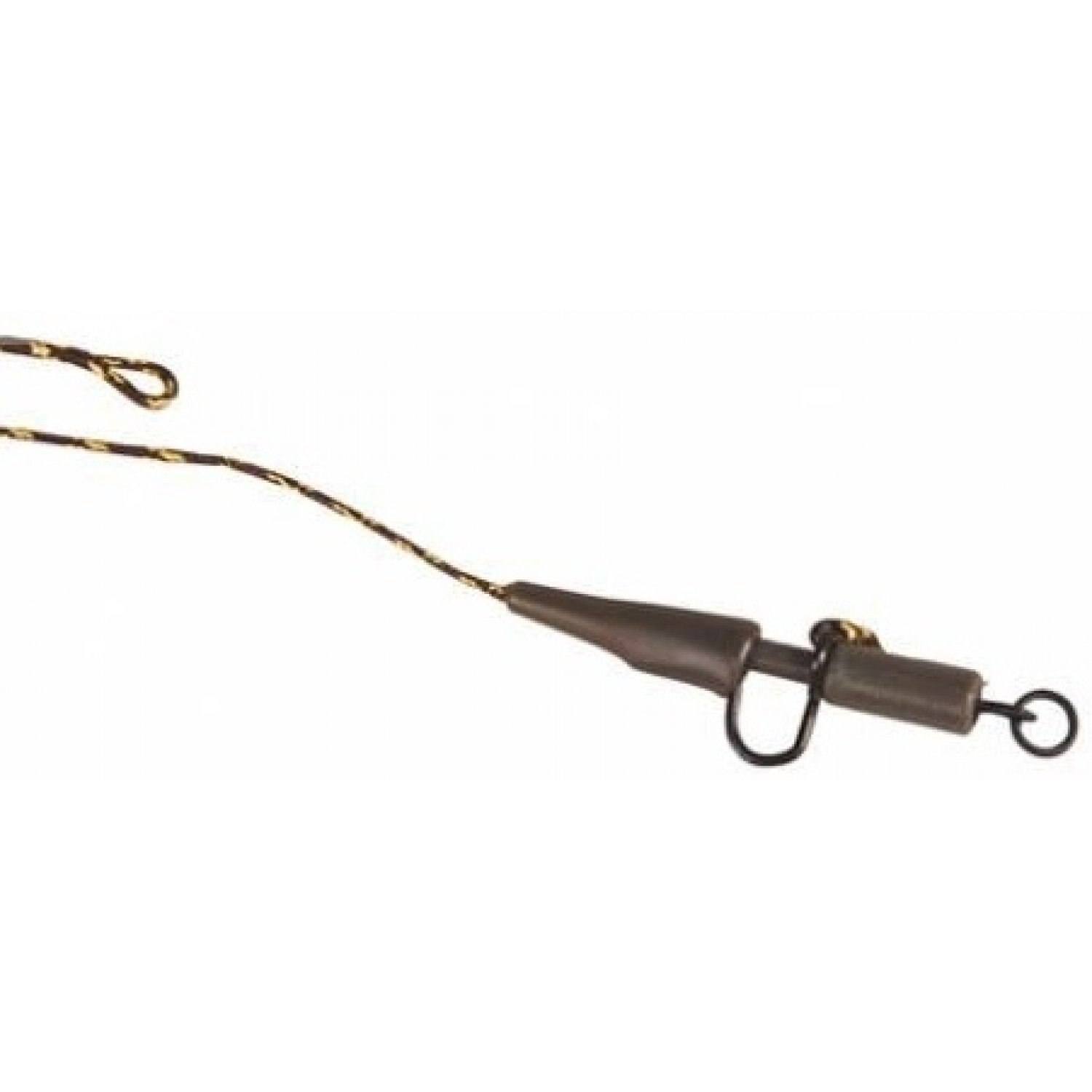 Montura Crap Touchdown Pro Swivel + Ring Green