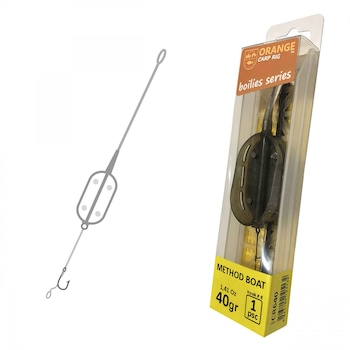 Montura Feeder Nr.4 40gr Method Boat Montura Feeder Nr.4 40gr Method Boat