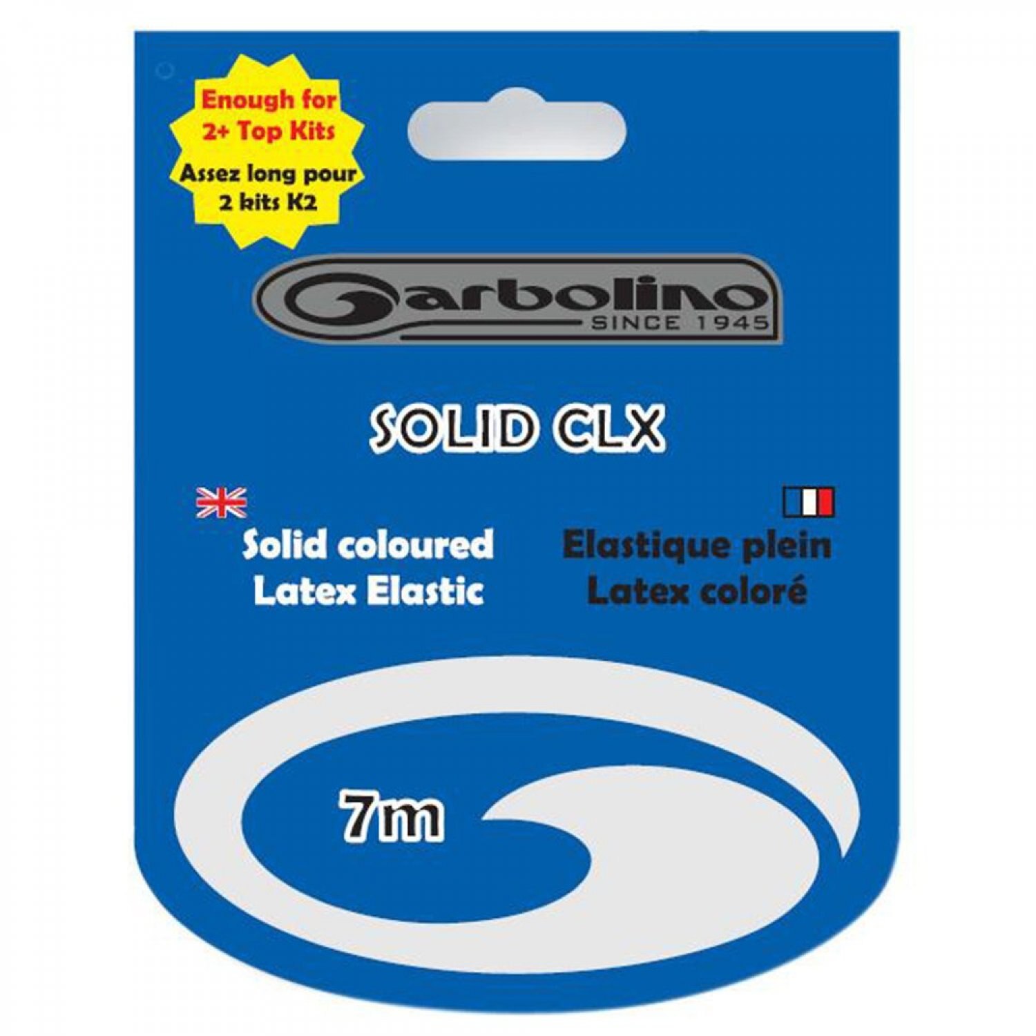 Elastic Monturi 0,7mm Latex Colore