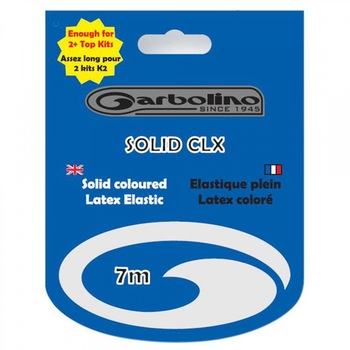 Elastic Monturi 1,2mm Latex Colore Elastic Monturi 1,2mm Latex Colore