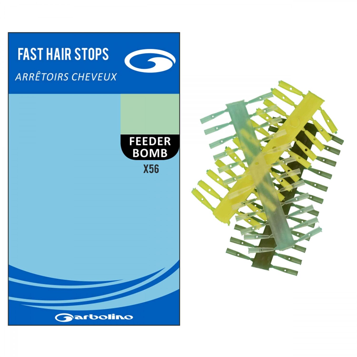 Stoper Hair Speed Yellow