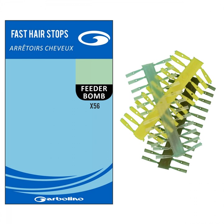 Stoper Hair Speed Yellow