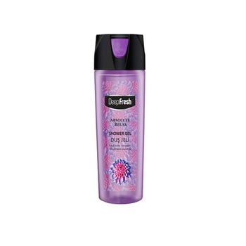 Gel de dus relax Deep Fresh, 500 ml Gel de dus relax Deep Fresh, 500 ml