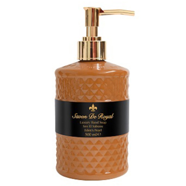 Течен сапун Savon de Royal Eden's Pearl Deep Fresh, 500 мл