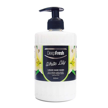 Sapun lichid Romance Liliac Alb Deep Fresh, 500 ml Sapun lichid Romance Liliac Alb Deep Fresh, 500 ml
