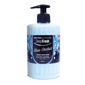 Sapun lichid Romance Orhidee Albastra Deep Fresh, 500 ml Sapun lichid Romance Orhidee Albastra Deep Fresh, 500 ml