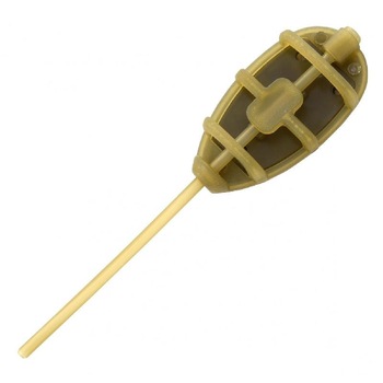 Momitor Max Method feeder in line long cast 35 Gr Momitor Max Method feeder in line long cast 35 Gr