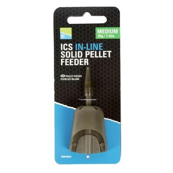 Cosulet ICS In-Line Solid Pellet Feeder-Medium 30g Cosulet ICS In-Line Solid Pellet Feeder-Medium 30g