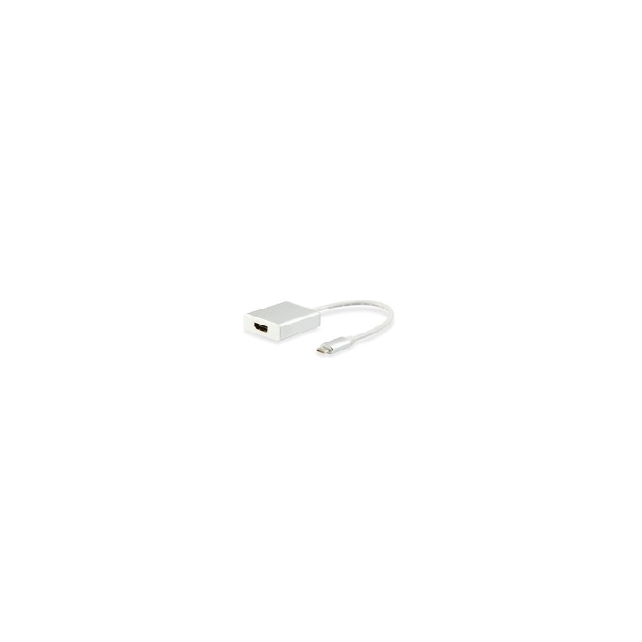Оборудвайте 133452 USB Type-C/HDMI преобразуващ кабел (мъжки/женски)
