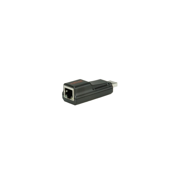Конвертор Roline, USB3.0 - Gigabit Ethernet(12.02.1106-10)