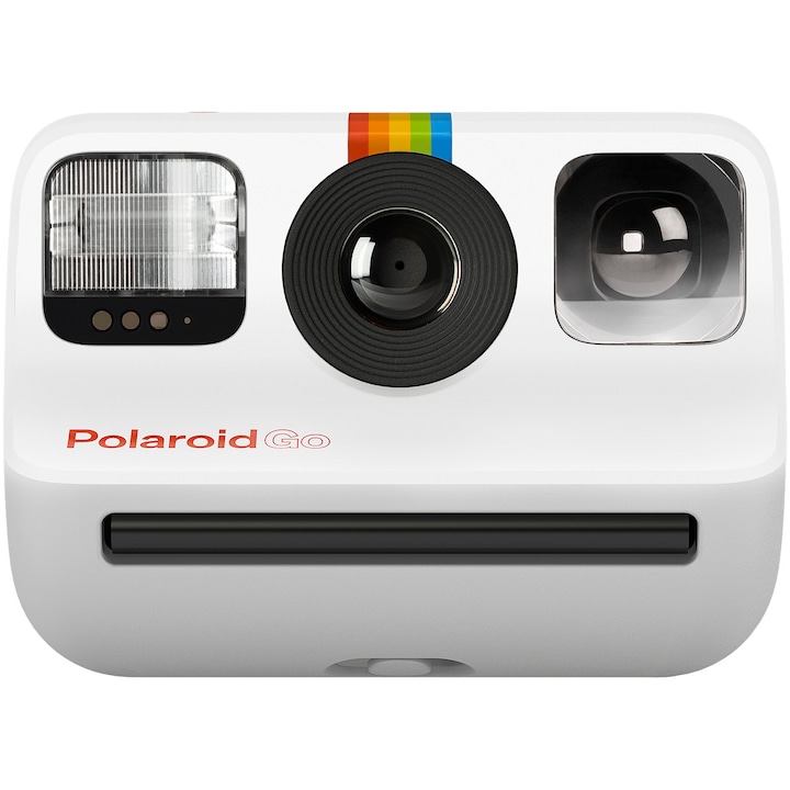 Polaroid Go instant fényképezőgép, fehér