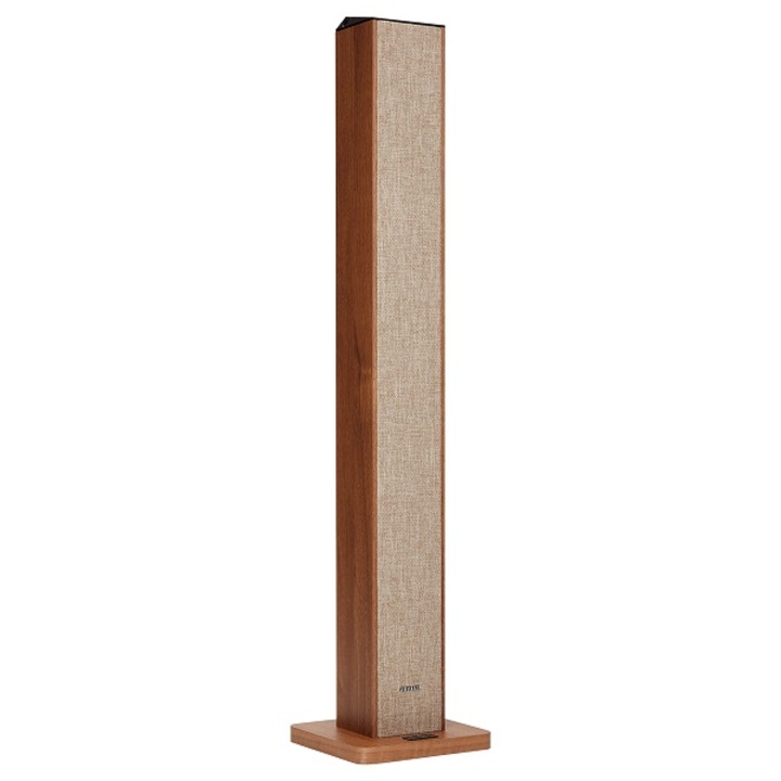 AIWA TSBT-270WD Bluetooth hang torony, Fa színű