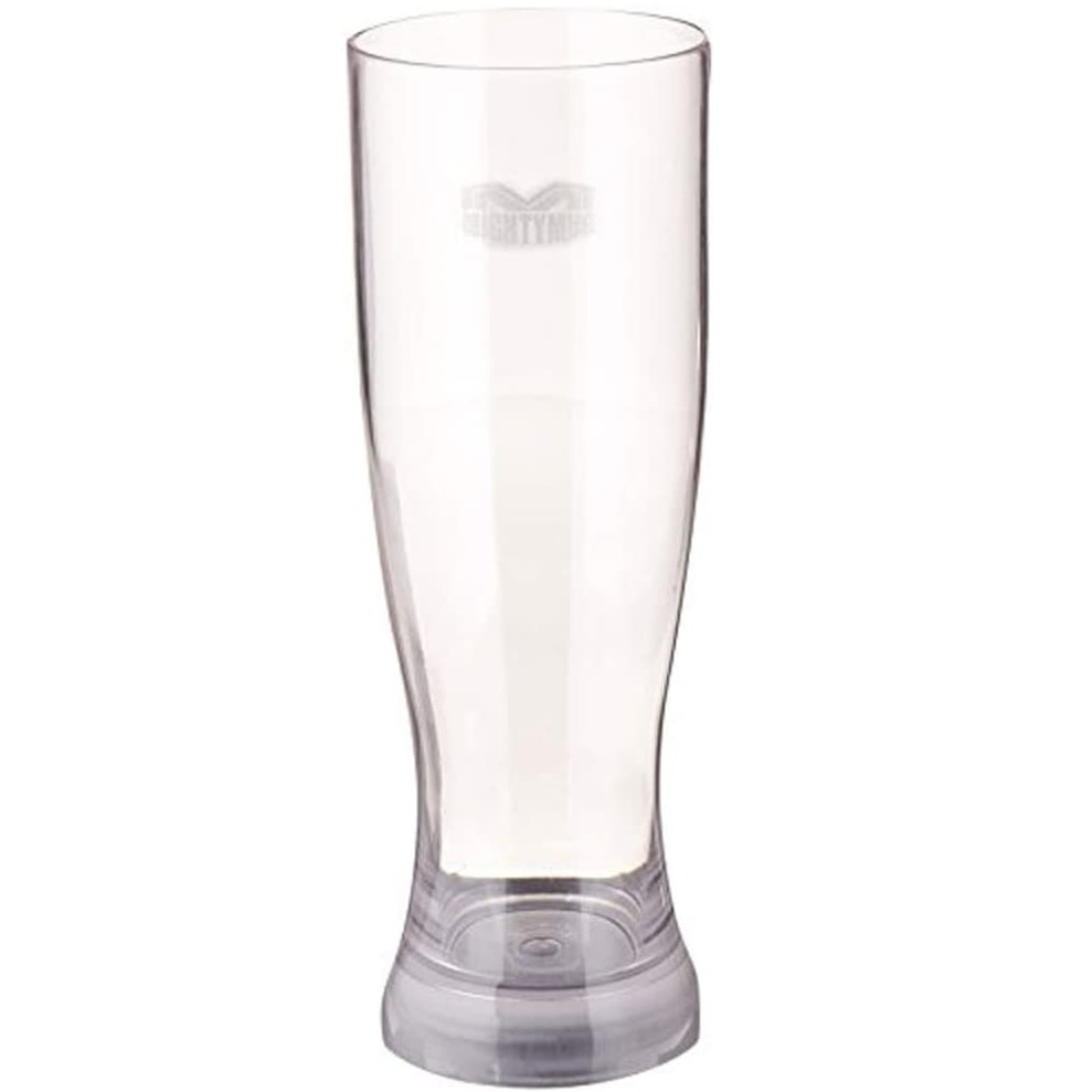 Pahar bere Mighty Mug, Plastic, 0.709 litri, Transparent
