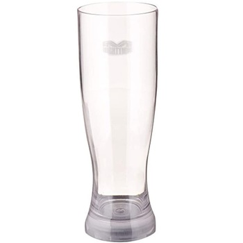 Pahar bere Mighty Mug, Plastic, 0.709 litri, Transparent Pahar bere Mighty Mug, Plastic, 0.709 litri, Transparent