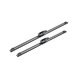 Set stergatoare, Bosch, Aerotwin 600x550 mm