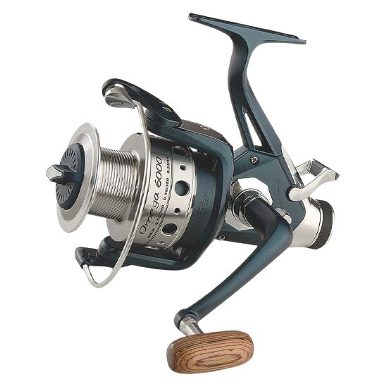 Mulineta Mivardi Omega 6000 Crap & Feeder 7 rulmenti