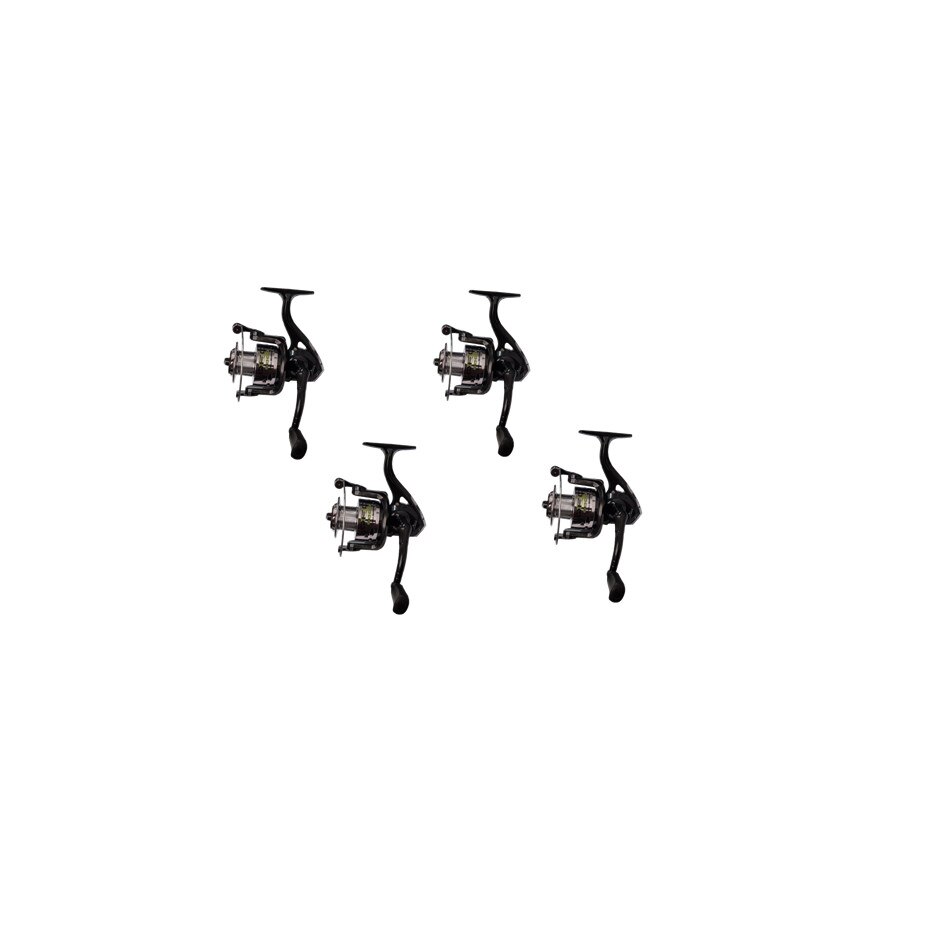 Set 4 Mulinete Eastshark QFC 6000