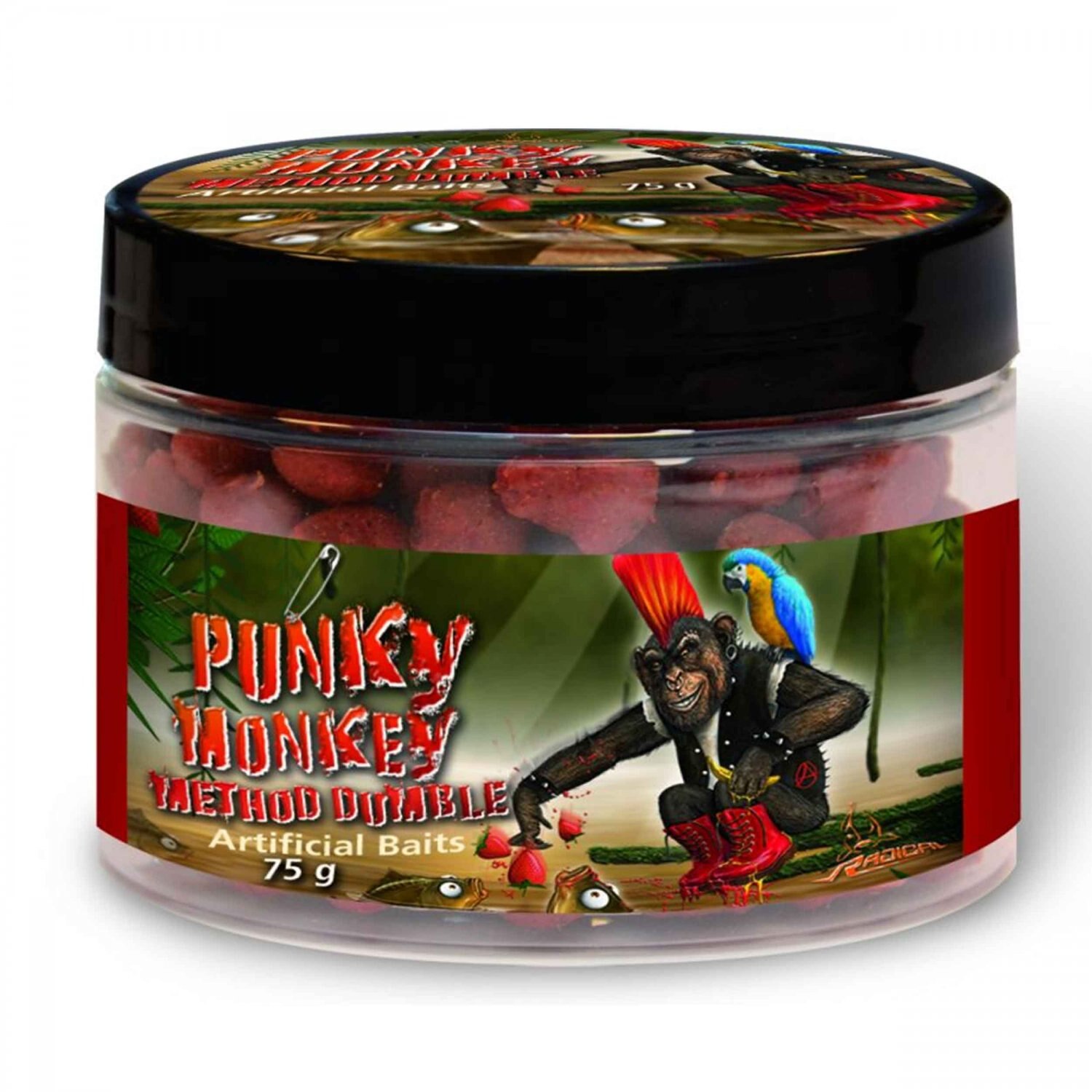 Boilies Method Dumble Punky Monkey 8mm 75g
