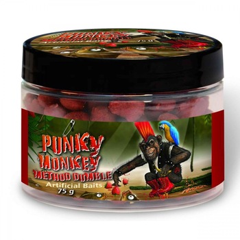 Boilies Method Dumble Punky Monkey 8mm 75g Boilies Method Dumble Punky Monkey 8mm 75g