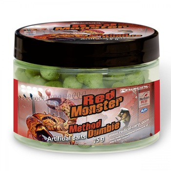 Boilies Method Dumble Rubby Dubby 8mm 75g Boilies Method Dumble Rubby Dubby 8mm 75g