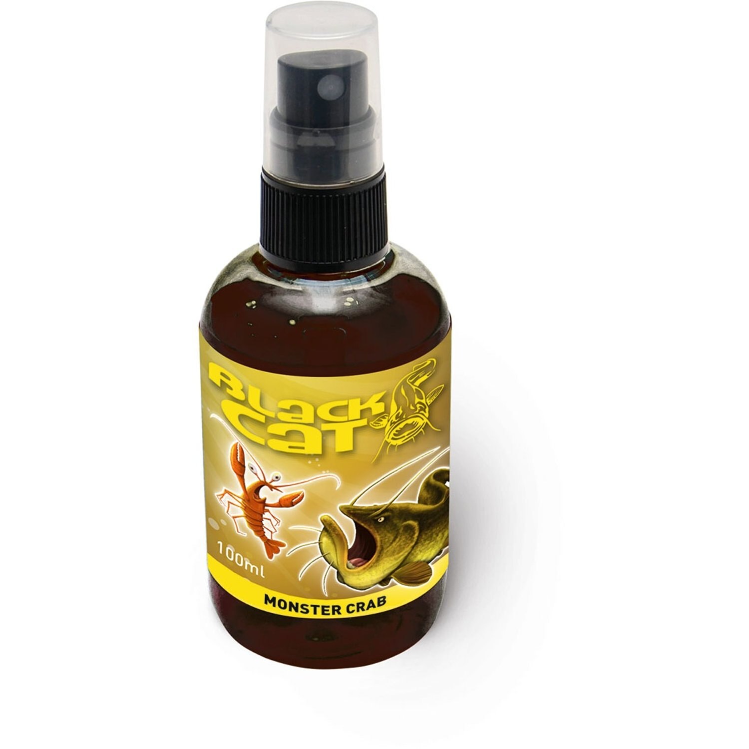 Spray Atractant Flavour Brown Monster Crab 100ml
