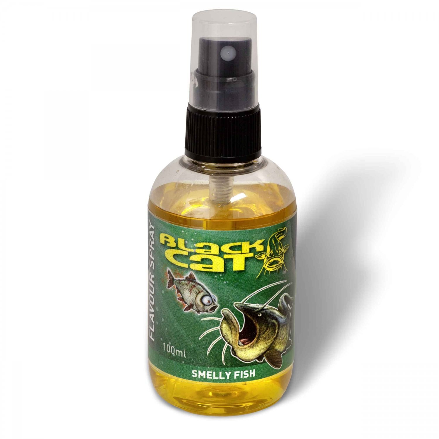 Spray Atractant Flavour Yellow Smelly Fish 100ml