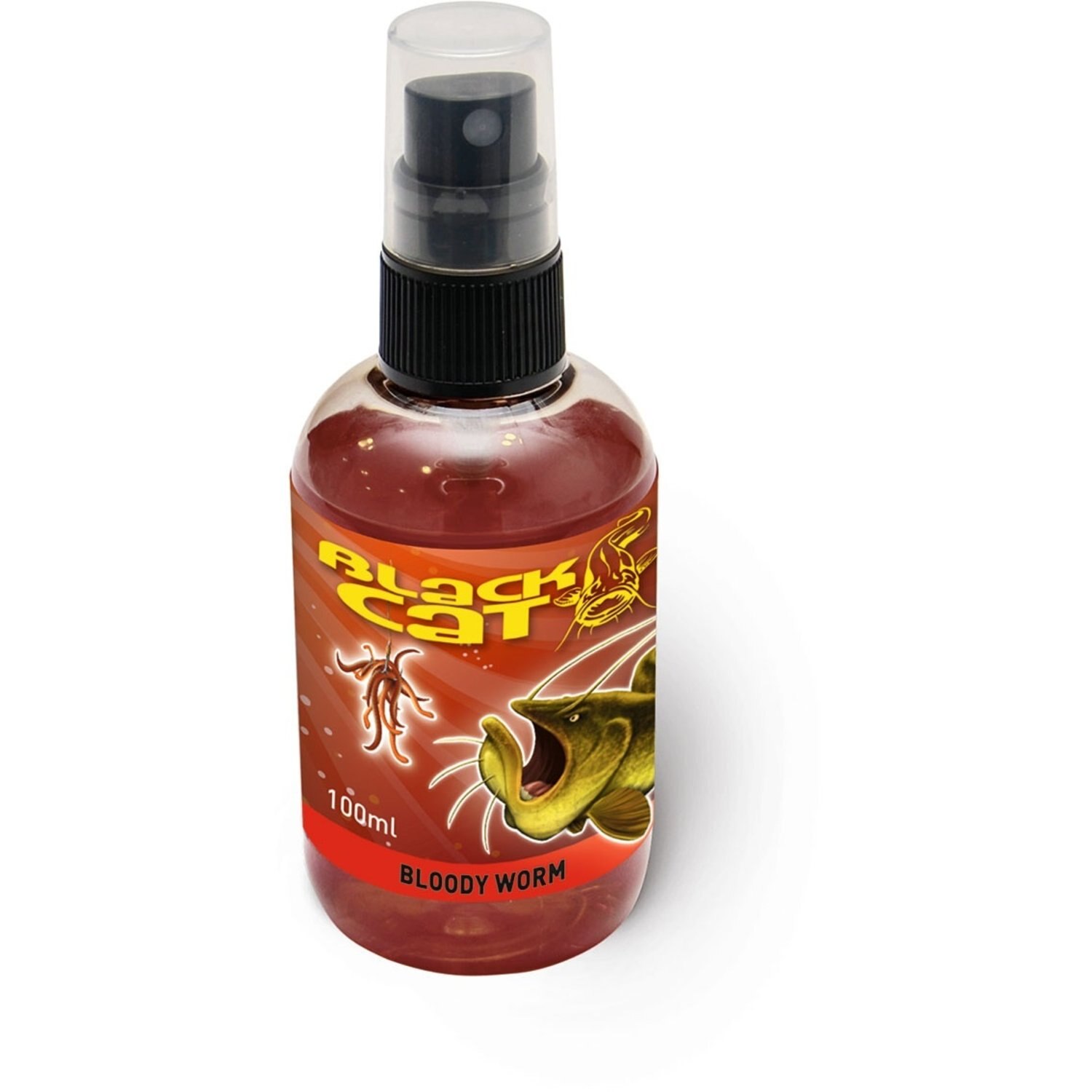 Spray Atractant Flavour Red Bloody Worm 100ml
