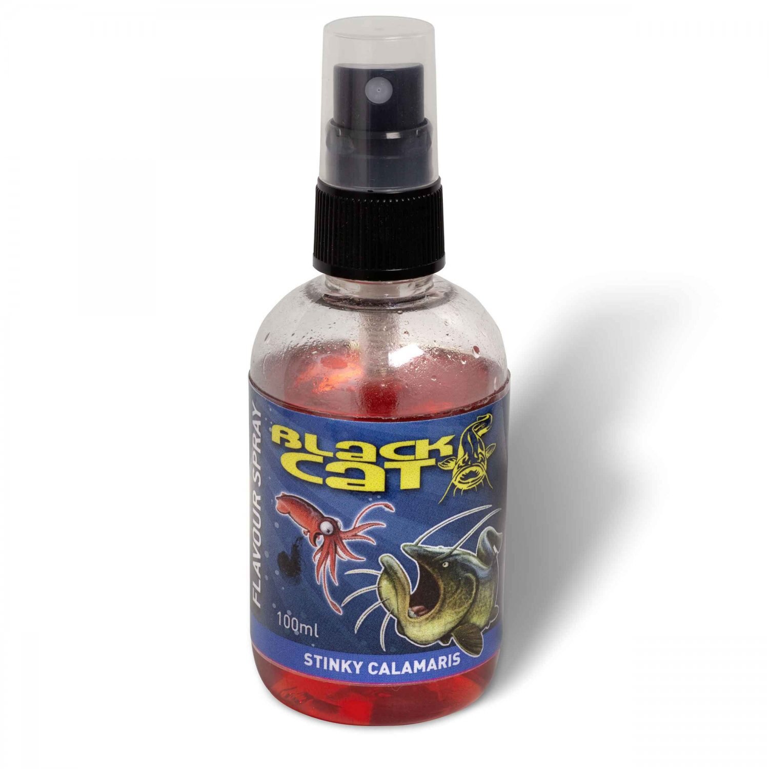 Spray Atractant Flavour Red Stinky Calamaris 100ml