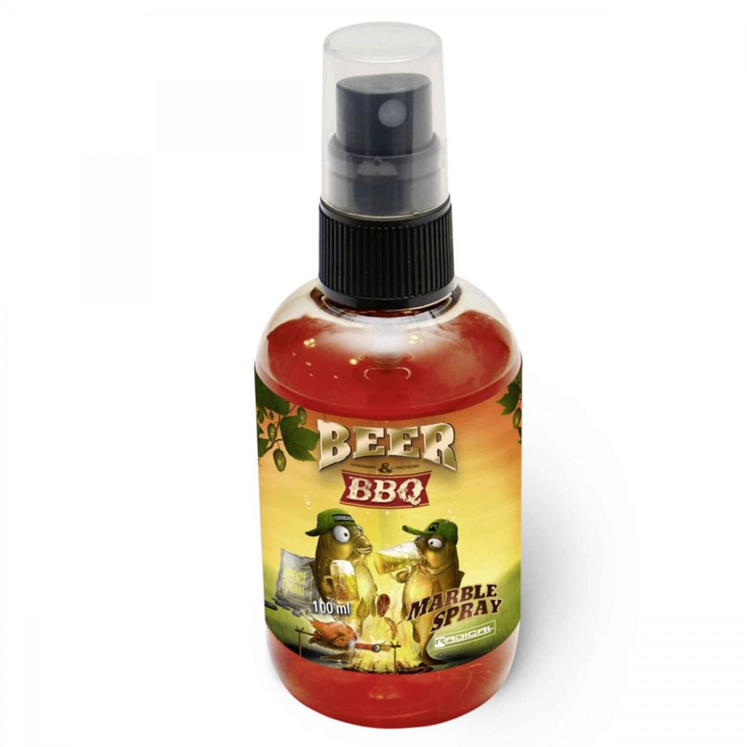 Spray Atractant Beer BBQ 100ml
