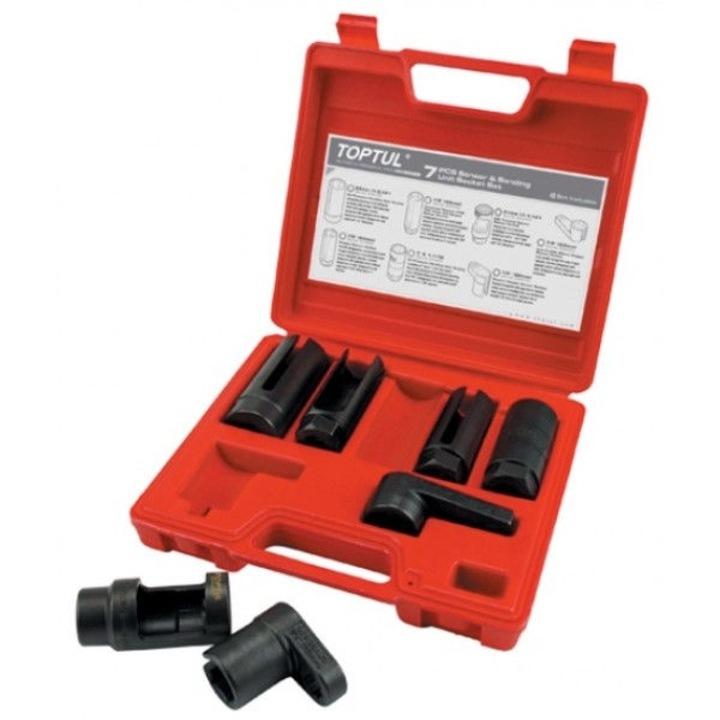 Set 7 cheie tubulara sonda lambda, Toptul