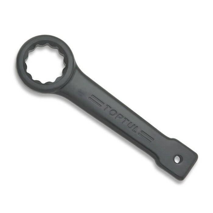 Cheie inelara de impact 27mm, Toptul 180mm