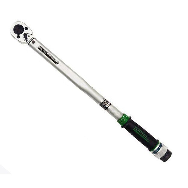 Cheie dinamometrica 1/4''x350mm(L) , Toptul 6-30Nm