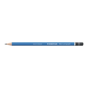 Creion grafit Mars Lumograph Staedtler 3H Creion grafit Mars Lumograph Staedtler 3H