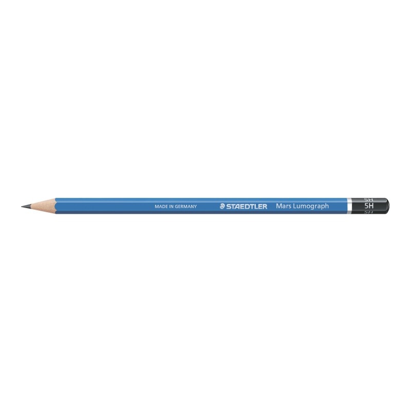 Creion grafit Mars Lumograph Staedtler 5H