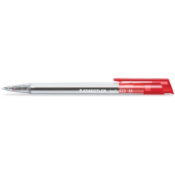 Pix Staedtler 423 M rosu ST423 Pix Staedtler 423 M rosu ST423