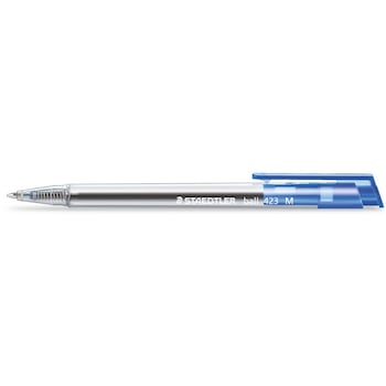 Pix Staedtler 423 M albastru ST423 Pix Staedtler 423 M albastru ST423