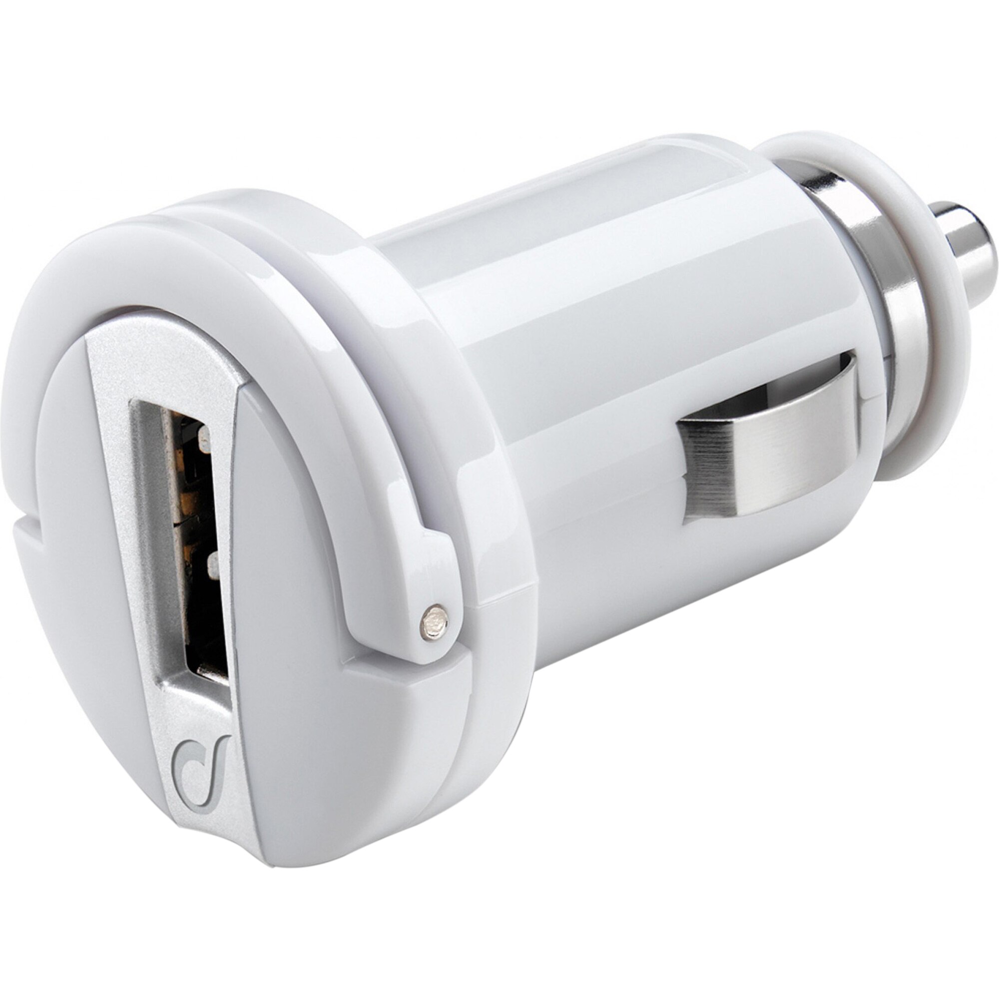 Incarcator auto Cellular Line, USB, 1 port, 2.1A