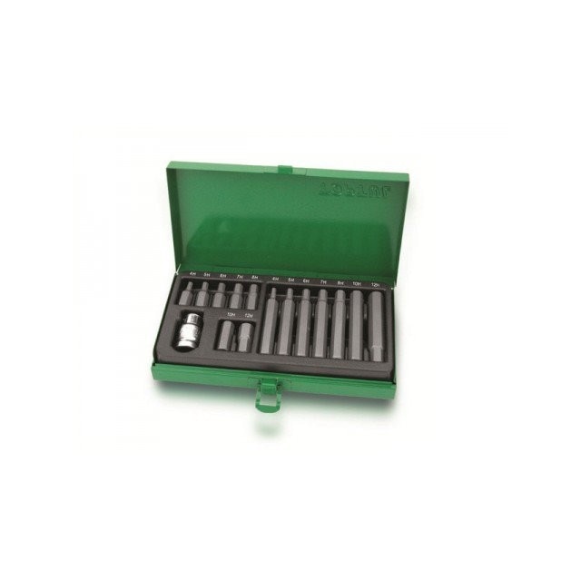 Set 15 biti, Toptul 10mm