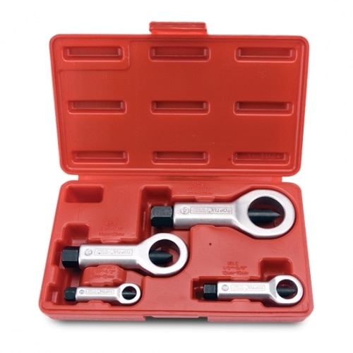 Set dispozitive despicat piulite, Profitool 9-27mm