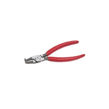 Cleste indoit pentru inele siguranta, alezaj, Mob&Ius 170mm Cleste indoit pentru inele siguranta, alezaj, Mob&Ius 170mm