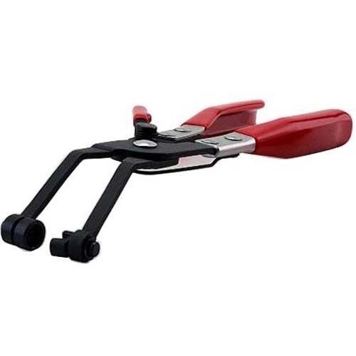 Cleste special pentru coliere varf indoit, Toptul 265mm