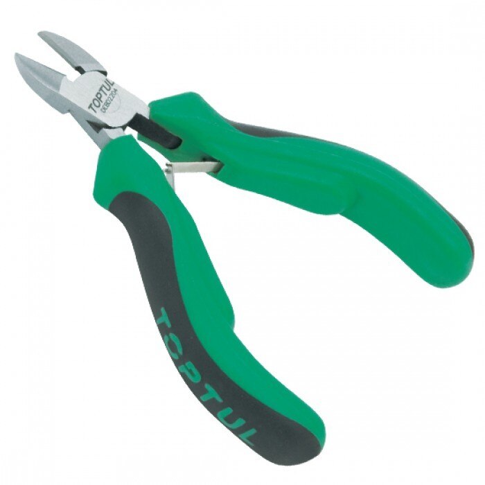 Clesti cu varf semirotund indoit si tais, Mob&Ius 200mm