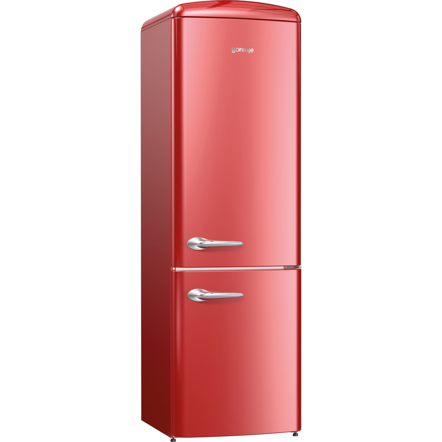 Хладилник Gorenje Old Time ONRK193R  307 л.